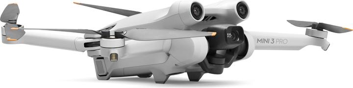 Image du produit DJI Mini 3 Pro avec télécommande (34 min, 249 g, 48 Mpx)