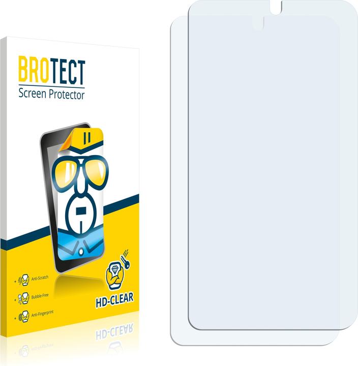 Image du produit BROTECT Protection Clair (2 pièce(s), Oppo Find N2)