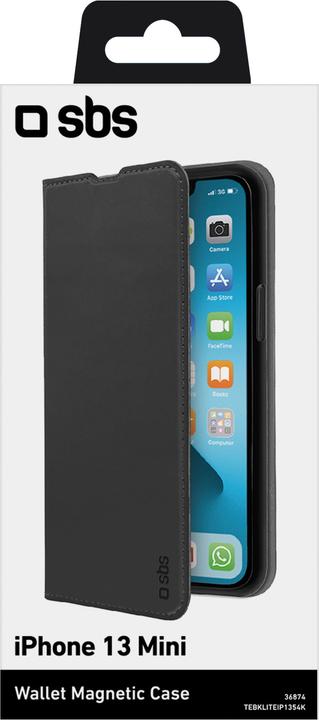 Immagine prodotto SBS Coperchio pieghevole (Apple iPhone 13 mini)
