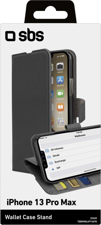 Immagine prodotto SBS Coperchio pieghevole (Apple iPhone 13 Pro Max)