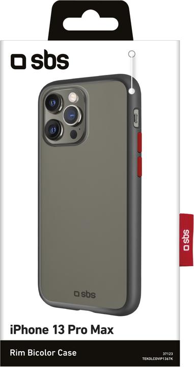 Actual product image SBS Rim cover (Apple iPhone 13 Pro Max)