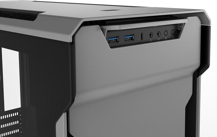 Immagine prodotto Phanteks Enthoo Evolv X (ATX, mATX, Mini-ITX, E-ATX)