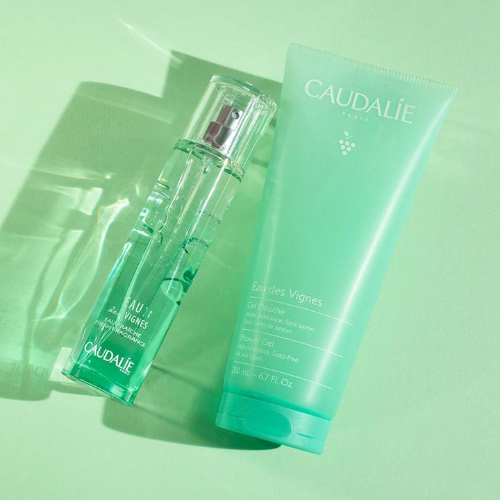 Actual product image Caudalie Eau Vignes Eau Fraiche (Eau de toilette, 50 ml)
