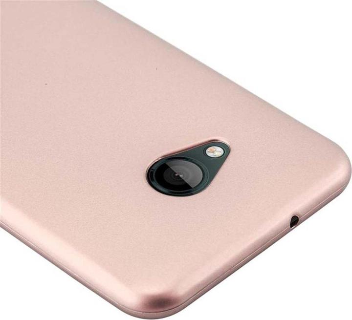 Produktbild Cadorabo TPU Matt Metallic Cover (HTC U Play)