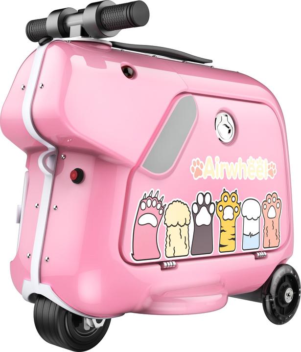 Actual product image Airwheel SQ3 (15 l, Hand luggage (up to 50 litres))
