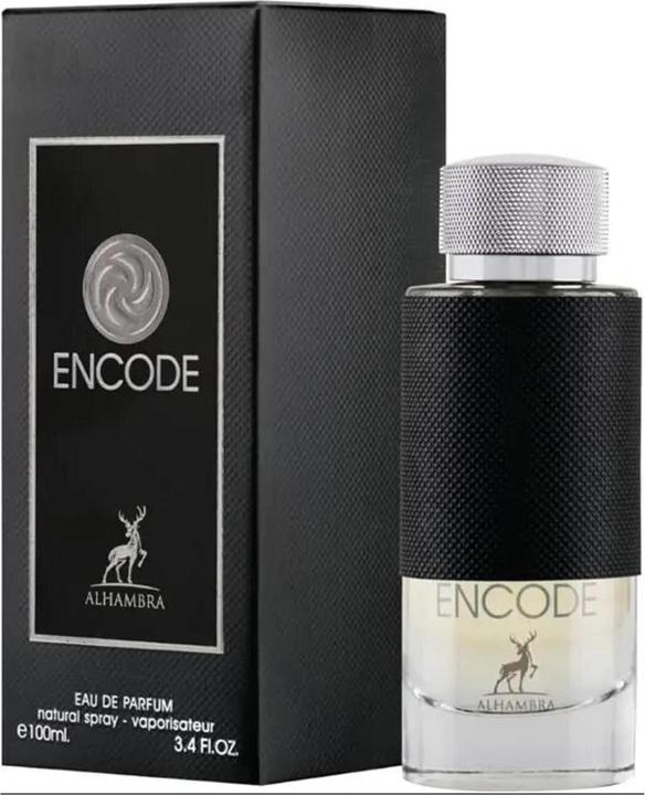 Produktbild Alhambra Encode - EDP - Volume: 100 ml (Eau de Parfum, 100 ml)