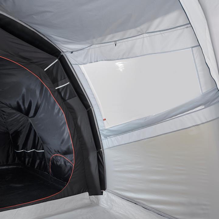 Produktbild Quechua Familienzelt Air Seconds 5.2 (Aufblasbares Zelt, 21.80 kg, 5 Personen)