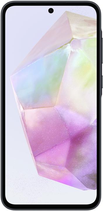 Produktbild Samsung Galaxy A35 Enterprise Edition (128 GB, Awesome Navy, 6.60", Hybrid Dual SIM, 50 Mpx, 5G)