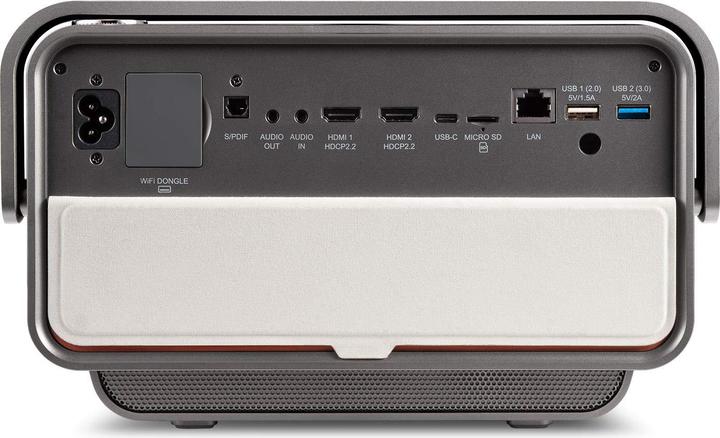 Produktbild Viewsonic X10-4K (4K, 2400 lm, 0.8:1)