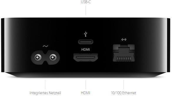 Produktbild Apple TV 64gb (64 GB)