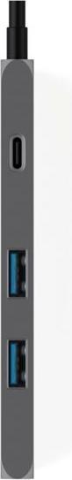 Produktbild Satechi St-Cmam (USB-C, 4 Ports)