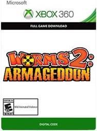 Actual product image Microsoft Worms 2 Armageddon