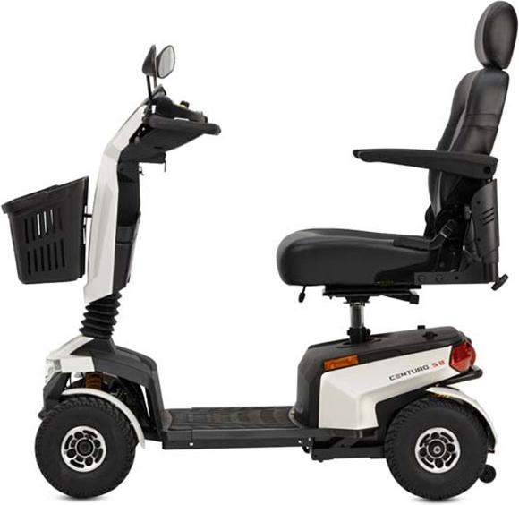 Produktbild Bischoff & Bischoff Scooter Centuro S2 6 km/h