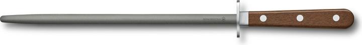 Actual product image Victorinox Grand Maître, honing steel,25cm,tungsten carbide,round,mod. maple