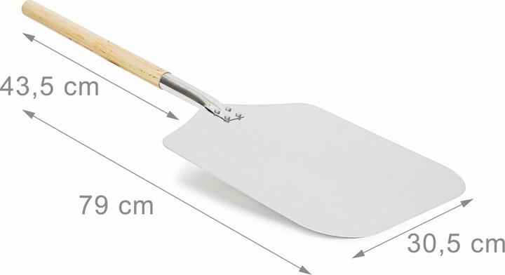 Actual product image Relaxdays Pizza slider