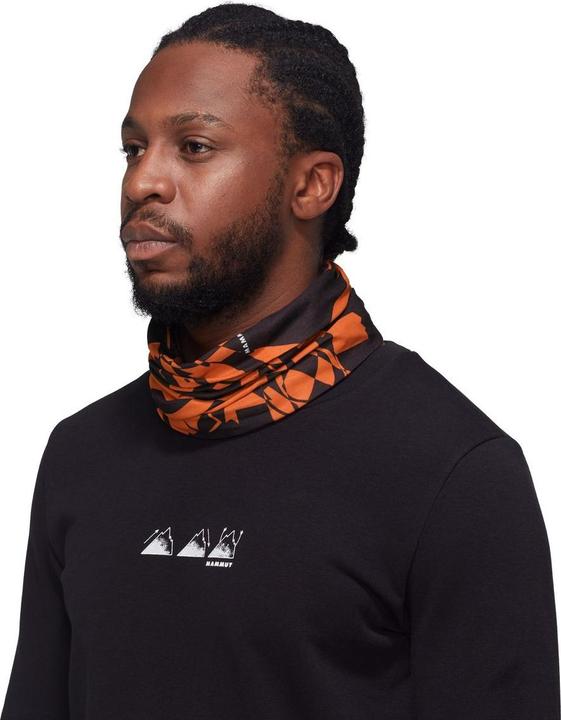 Actual product image Mammut Neck Gaiter Scrambled