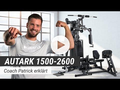 Immagine prodotto Finnlo by Hammer Autark 1500
