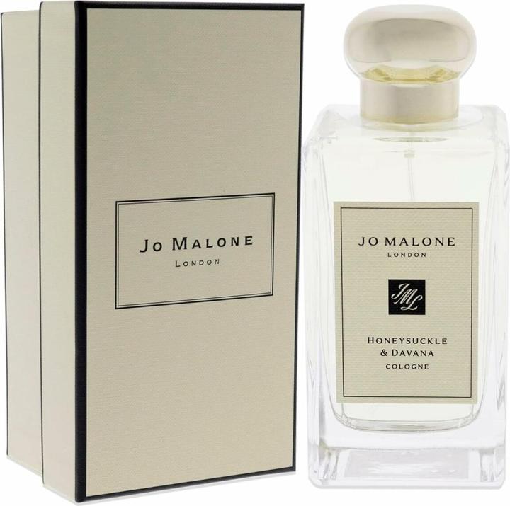 Immagine prodotto Jo Malone Honeysuckle and Davana (Eau de cologne, 100 ml)