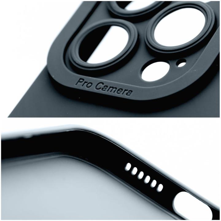 Produktbild Roar Kopfhörertasche Etui LUNA für IPHONE 14 Plus Schwarz (Apple iPhone 14 Plus)