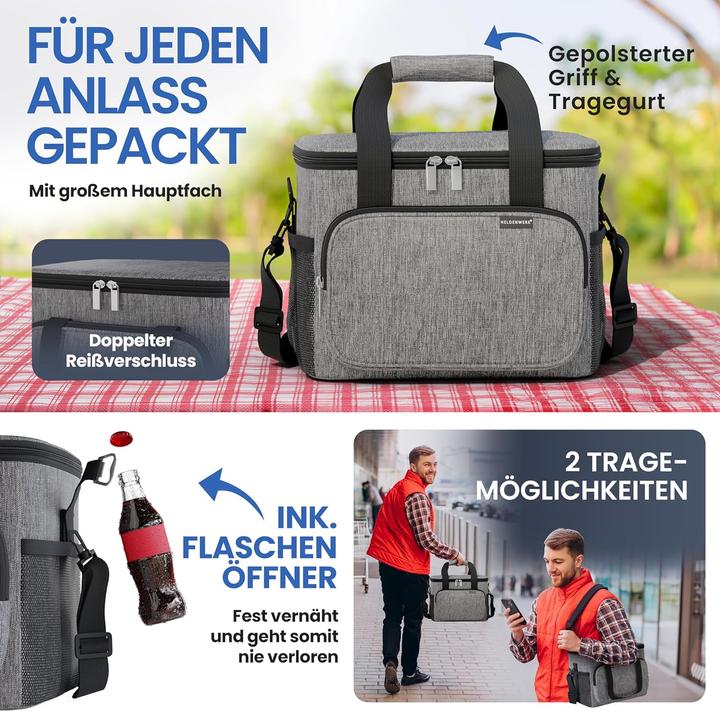 Image du produit Heldenwerk Sac isotherme (30 l)