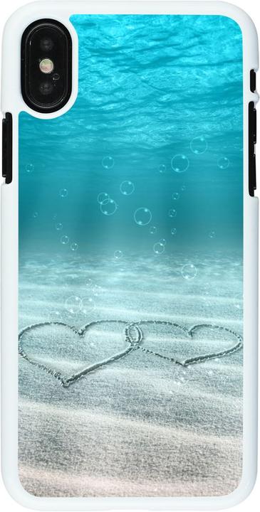 Produktbild PhoneLook Hülle weiss Summer 18 19 (Apple iPhone X, Apple iPhone XS)