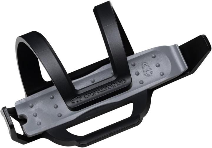 Immagine prodotto Crankbrothers S.O.S. BC2 Portaborraccia laterale + Leva per pneumatici + Kit di riparazione Tubeless, nero