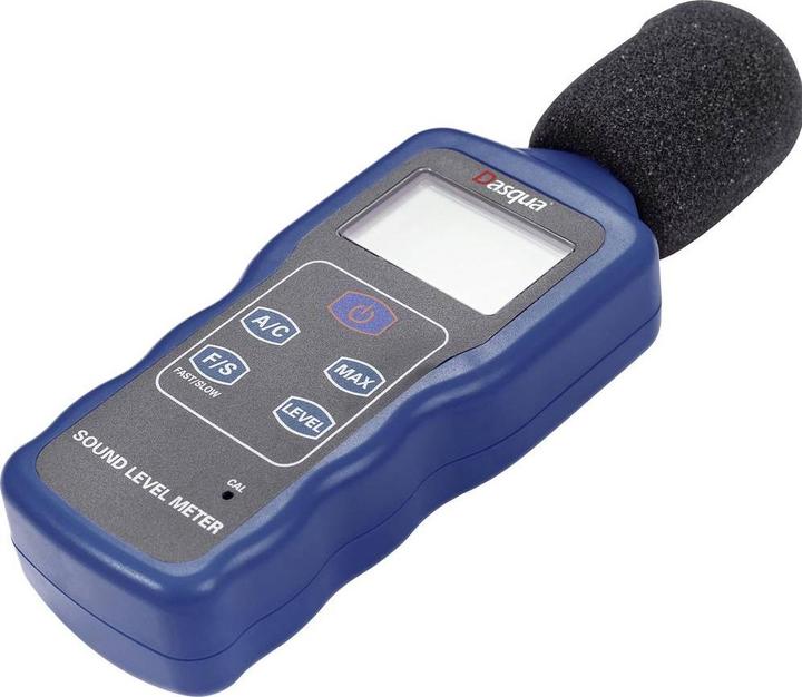 Produktbild Dasqua 1030-2061 Digitaler Schallpegelmesser