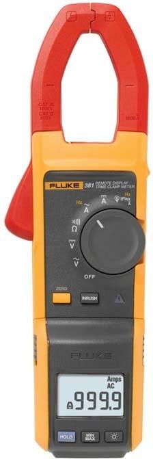 Produktbild Fluke Stromzange, Hand-Multimeter di (CAT III 1000V, CAT IV 600V)