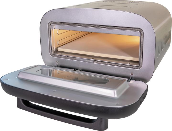 Produktbild Unold PIZZAOFEN Alfredo 68806 (Pizzaofen Elektro)