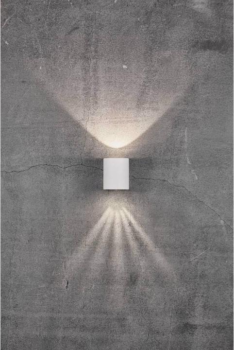 Image du produit Nordlux Applique murale d'extérieur à LED Canto 2 (500 lm, IP44)