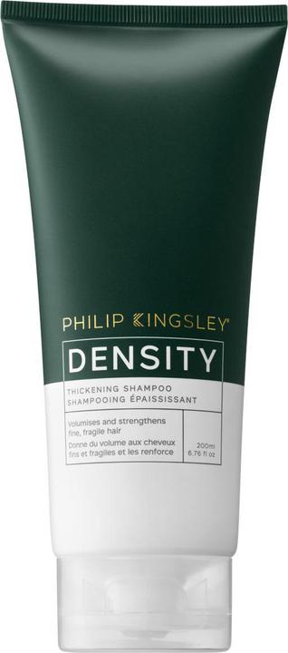 Philip Kingsley DENSITY Thickening Shampoo (200 ml, Flüssiges Shampoo)