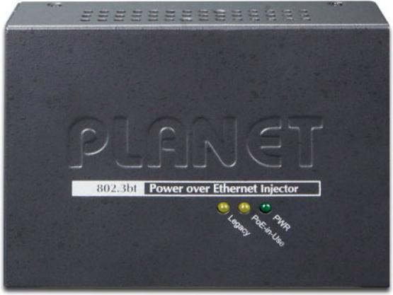 Produktbild Planet POE-171A-95 Netzwerk-Switch Gigabit Ethernet (10/100/1000) Power over Ethernet (PoE) (2 Ports)