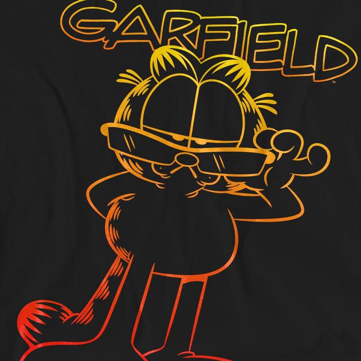 Produktbild Garfield Hotshot TShirt (M)