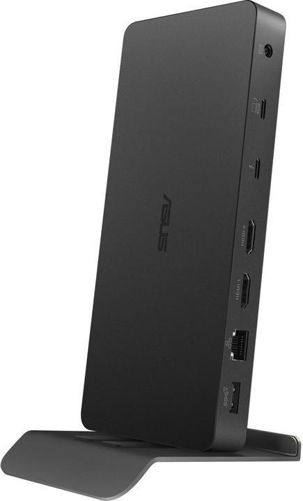 Immagine prodotto ASUS Docking station Triple 4K Thunderbolt 4 Dock DC500 (Thunderbolt, 10 Porti)