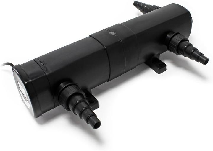 Actual product image Wiltec Filter Set Bio Pond Filter 60000l 18W UVC Clarifier Fountain Pump