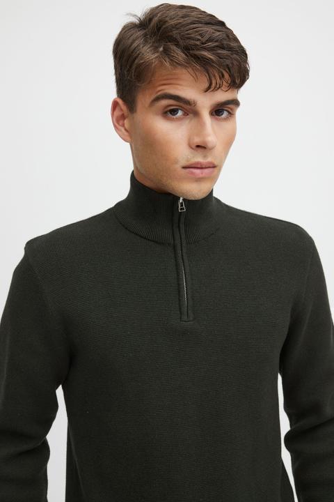 Immagine prodotto Casual Friday CFKarl 0105 maglia milano con cerniera - 20504889 (L)