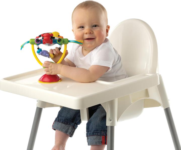 Actual product image Playgro Turning rattle