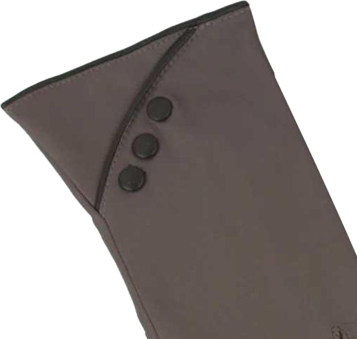 Actual product image Eastern Counties Leather Womens/Ladies Caroline Leather Gloves (S)