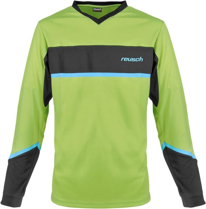 Actual product image Reusch Goalkeeper Jersey Razor Long Sleeve 3511104 green gecko M (M)