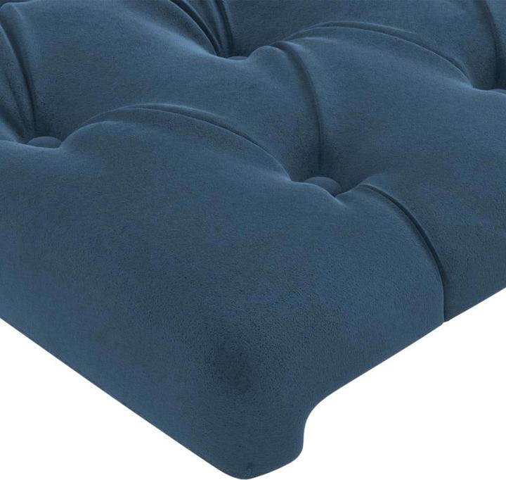 Actual product image VidaXL Poppy (80 x 7 x 128 cm)