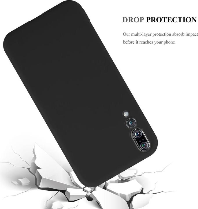 Productafbeelding Cadorabo TPU Candy Cover (Huawei P20 Plus, Huawei P20 Pro)