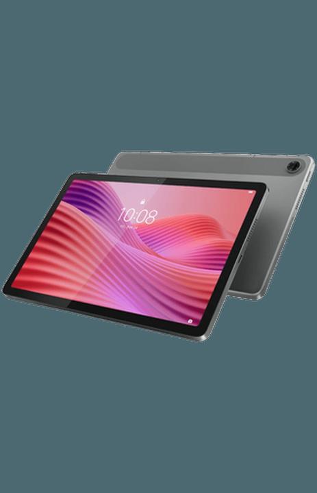 Image du produit Lenovo Tablet Tab TB311FU 4GB RAM 128GB with Clear Case - Luna Grey (10.10", 128 Go, Luna Grey)