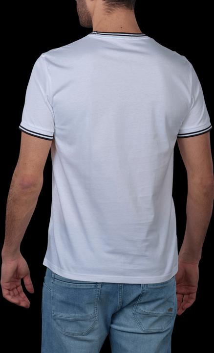 Actual product image Fred Perry Twin Tipped T-Shirt 100 (L)
