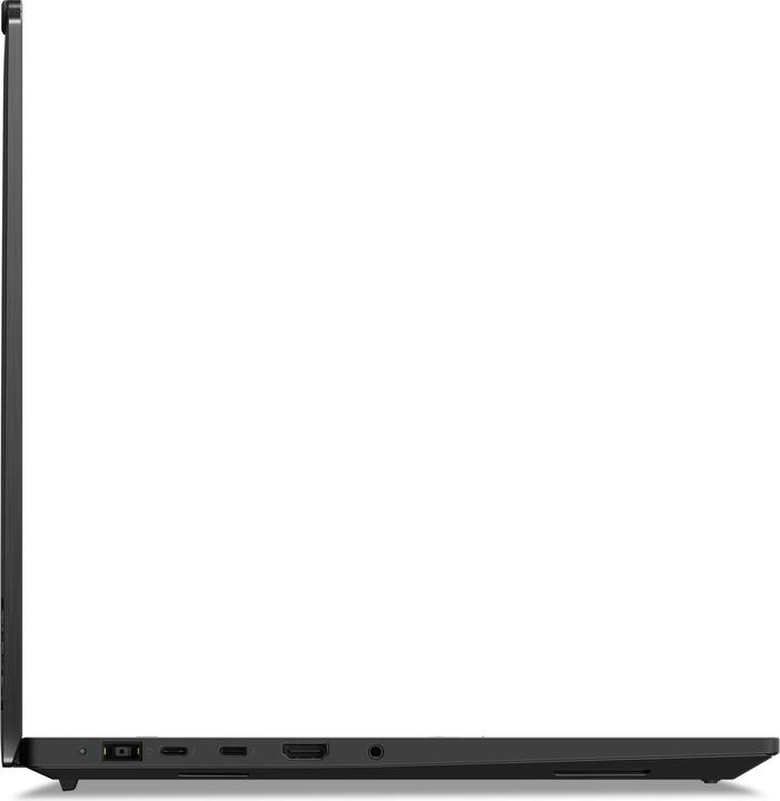 Immagine prodotto Lenovo ThinkPad P1 Gen 7 (16", Intel Core Ultra 7 155H, 32 GB, 1000 GB, DE)