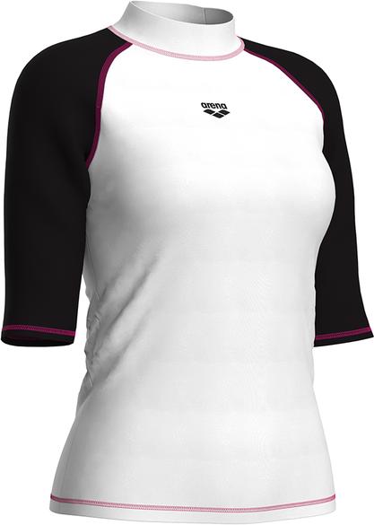 Produktbild Arena W Rash Vest S/S Graphic (S)