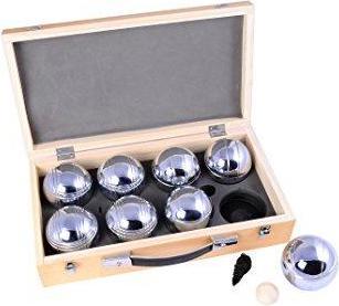Actual product image Weible Boules set (8 x, 73 mm)