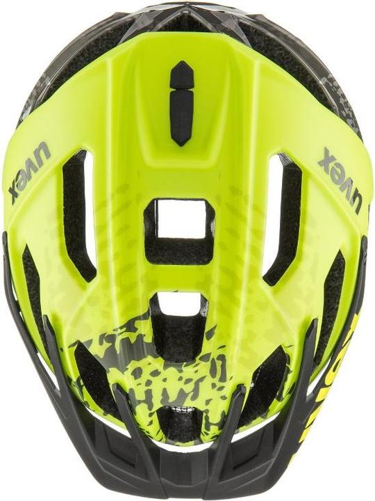Actual product image Uvex Sports Quatro (52 - 57 cm)