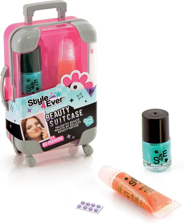 Image du produit Canal Toys Style 4 Ever OFG 309- Mini trousse de maquillage de beauté pour fille, jouet cosmétique avec