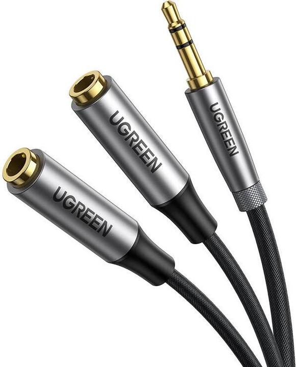 Actual product image Ugreen AV191 (0.20 m, 3.5mm jack (AUX))