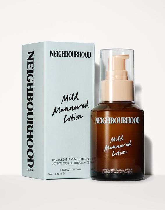 Produktbild Neighbourhood Botanicals Mild Mannered Face Lotion (100 ml, 24h Creme)